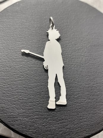 Fan Art Pendant RS
