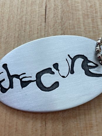 Fan Art Necklace/Key fob