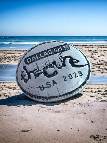 Commemorative Coin SOALW 2023 Tour Nickel Souvenir